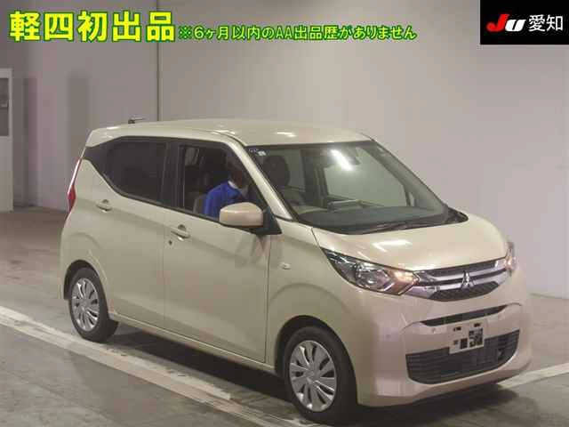 MITSUBISHI EK WAGON
