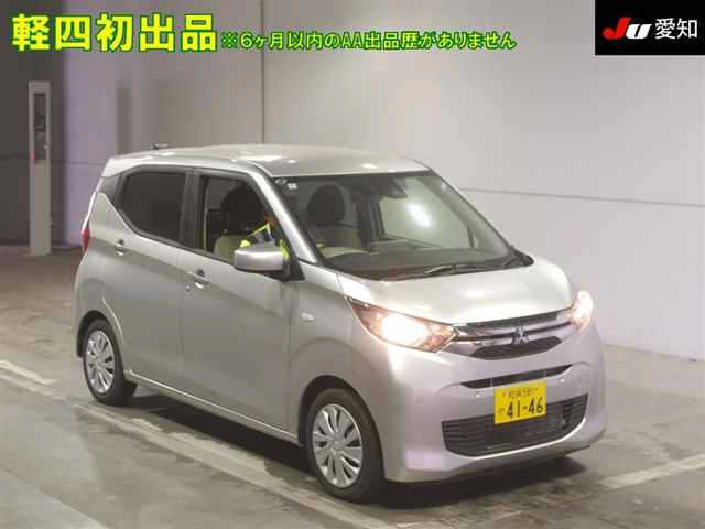 MITSUBISHI EK WAGON