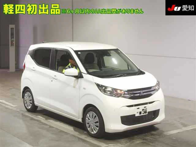 MITSUBISHI EK WAGON