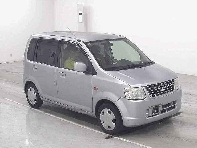 MITSUBISHI EK WAGON