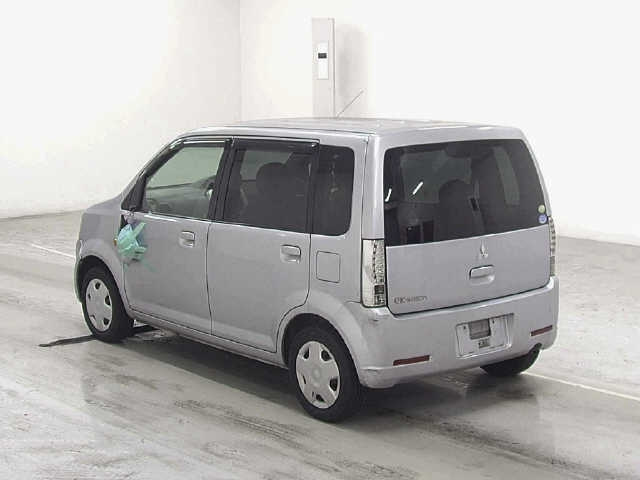 MITSUBISHI EK WAGON