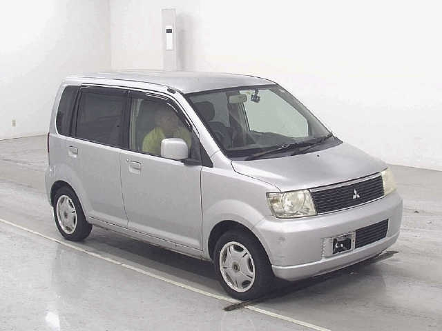 MITSUBISHI EK WAGON