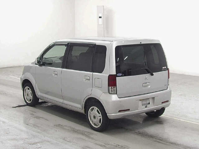 MITSUBISHI EK WAGON
