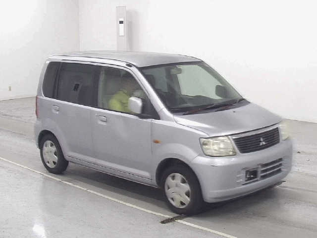 MITSUBISHI EK WAGON