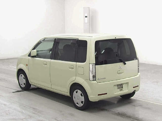 MITSUBISHI EK WAGON