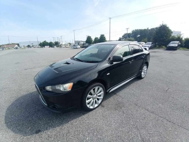MITSUBISHI GALANT FORTIS