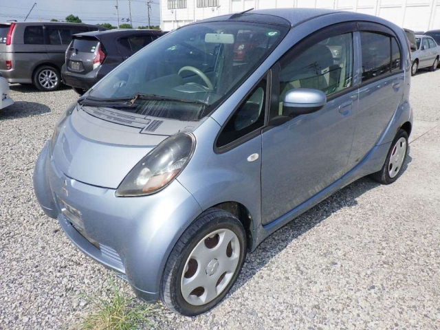 MITSUBISHI I