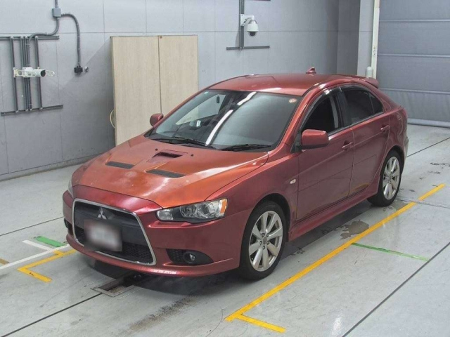 MITSUBISHI GALANT FORTIS