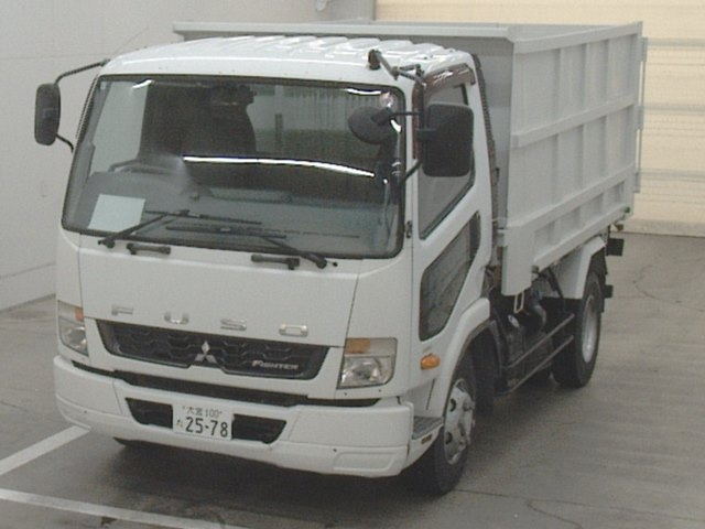 MITSUBISHI FUSO FIGHTER