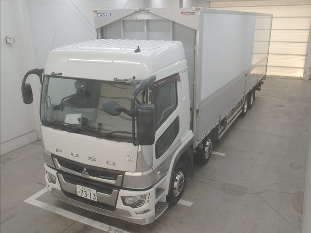 MITSUBISHI FUSO TRUCK