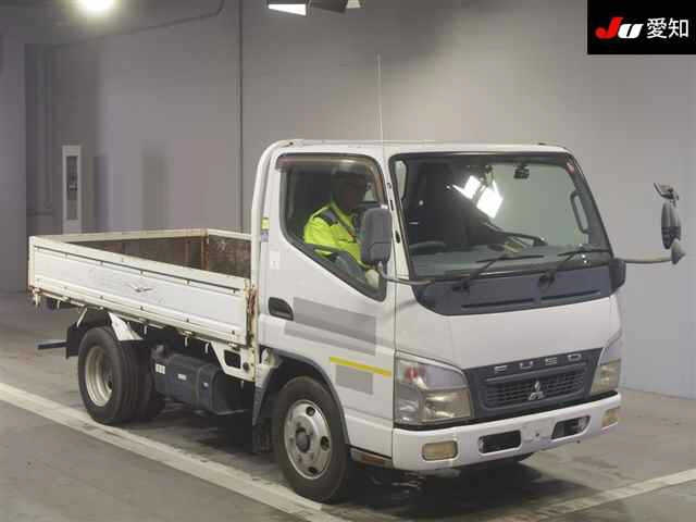 MITSUBISHI FUSO TRUCK