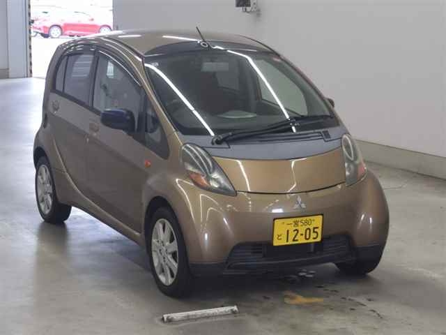 MITSUBISHI I