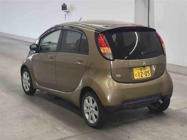 MITSUBISHI I