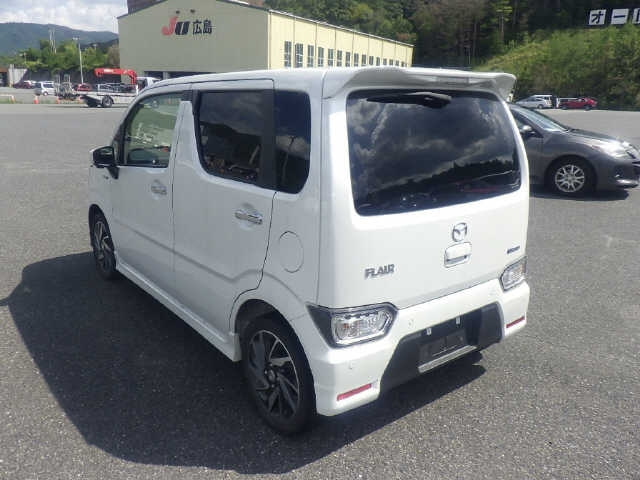 MAZDA FLAIR