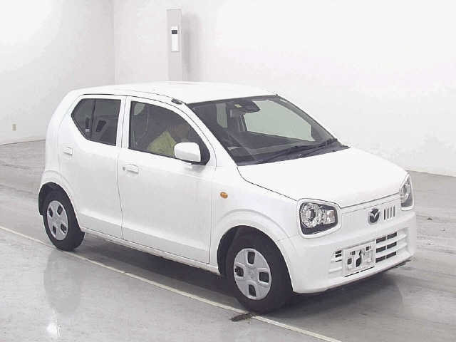 MAZDA CAROL
