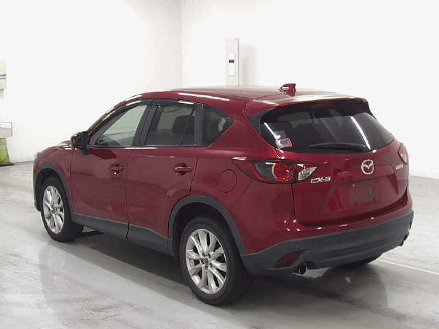 MAZDA CX-5