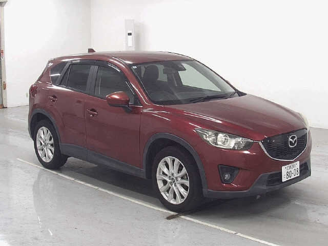 MAZDA CX-5