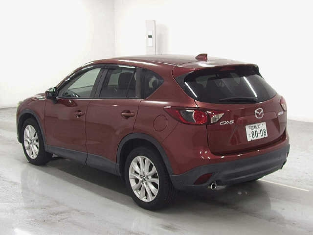 MAZDA CX-5