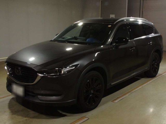 MAZDA CX-8
