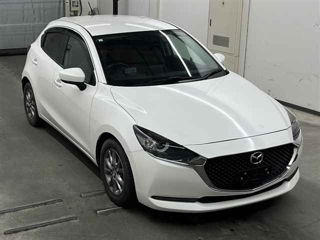MAZDA MAZDA2