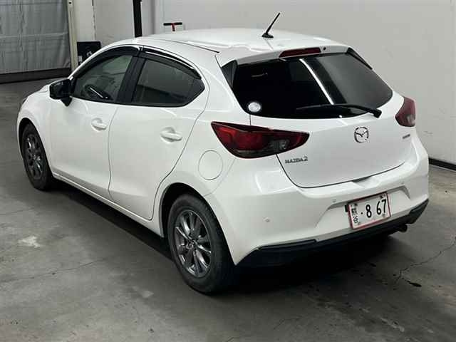 MAZDA MAZDA2
