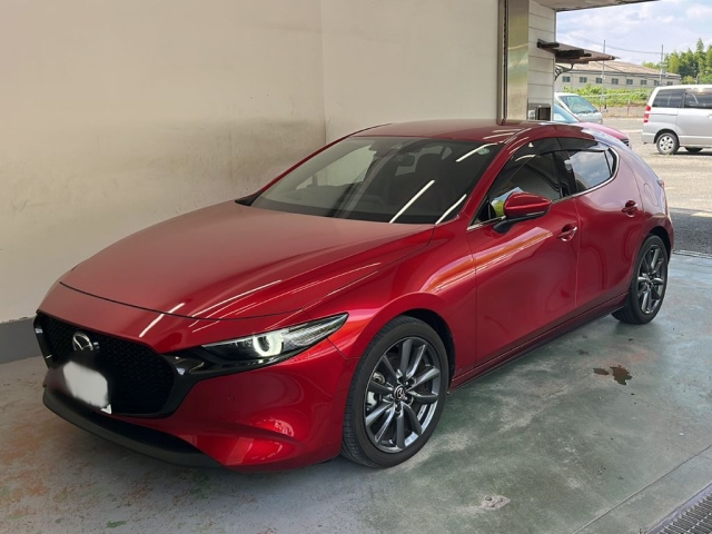 MAZDA MAZDA3