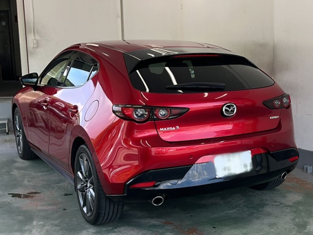 MAZDA MAZDA3