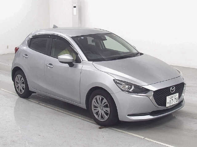 MAZDA MAZDA2