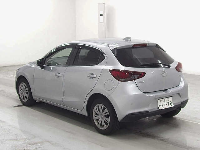 MAZDA MAZDA2