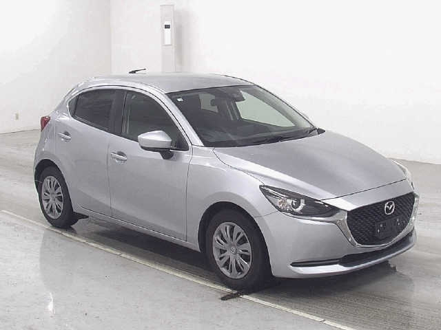 MAZDA MAZDA2