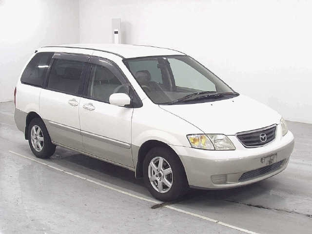 MAZDA MPV
