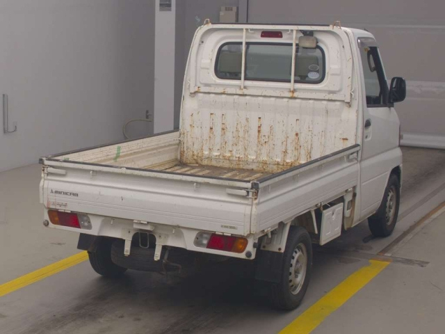 MITSUBISHI MINICAB TRUCK
