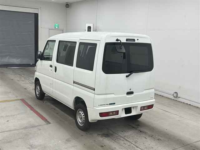 MITSUBISHI MINICAB MIEV