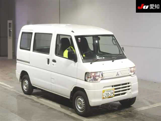 MITSUBISHI MINICAB MIEV
