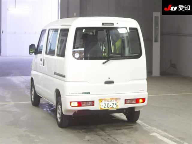 MITSUBISHI MINICAB MIEV