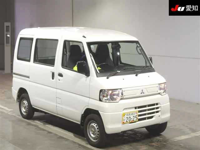 MITSUBISHI MINICAB MIEV