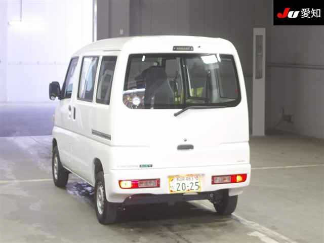 MITSUBISHI MINICAB MIEV