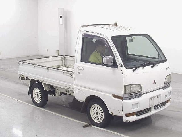 MITSUBISHI MINICAB TRUCK