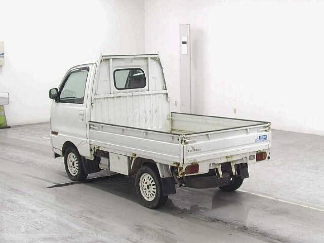 MITSUBISHI MINICAB TRUCK