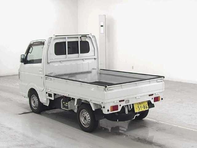 MITSUBISHI MINICAB TRUCK