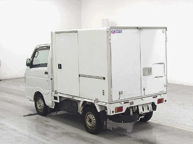 MITSUBISHI MINICAB TRUCK
