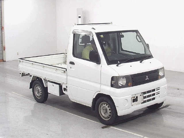 MITSUBISHI MINICAB TRUCK