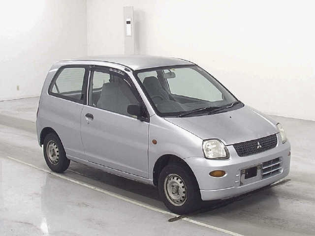 MITSUBISHI MINICA
