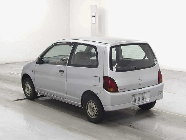 MITSUBISHI MINICA