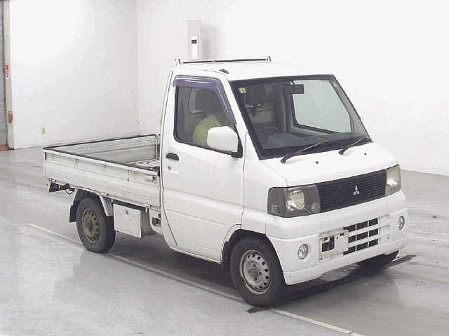 MITSUBISHI MINICAB TRUCK