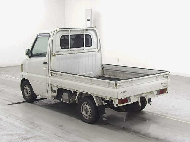 MITSUBISHI MINICAB TRUCK