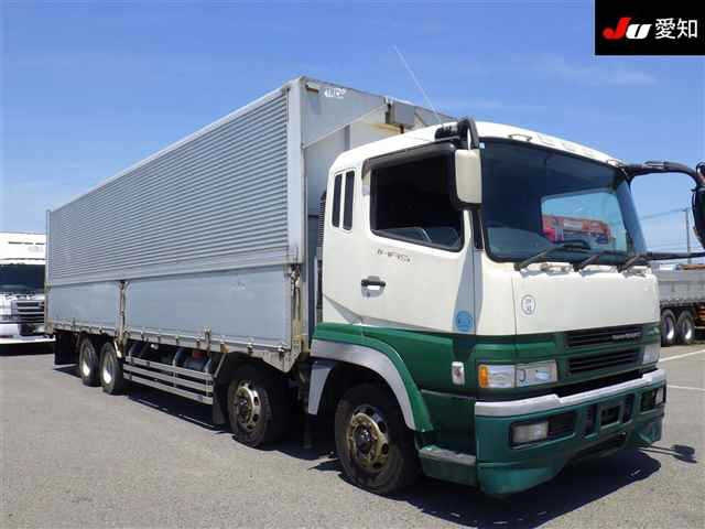 MITSUBISHI SUPER GREAT