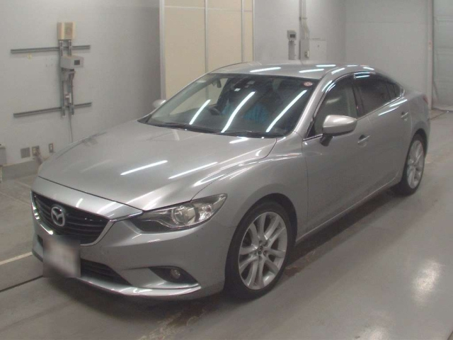 MAZDA ATENZA SEDAN