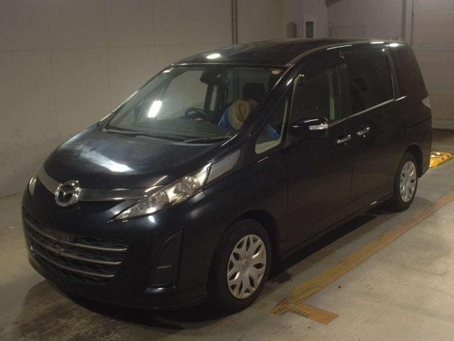 MAZDA BIANTE