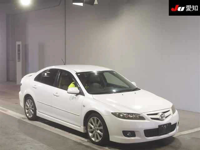 MAZDA ATENZA SPORT